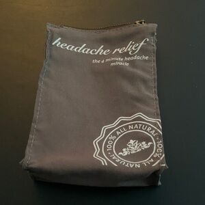 Saje Charcoal Pouch